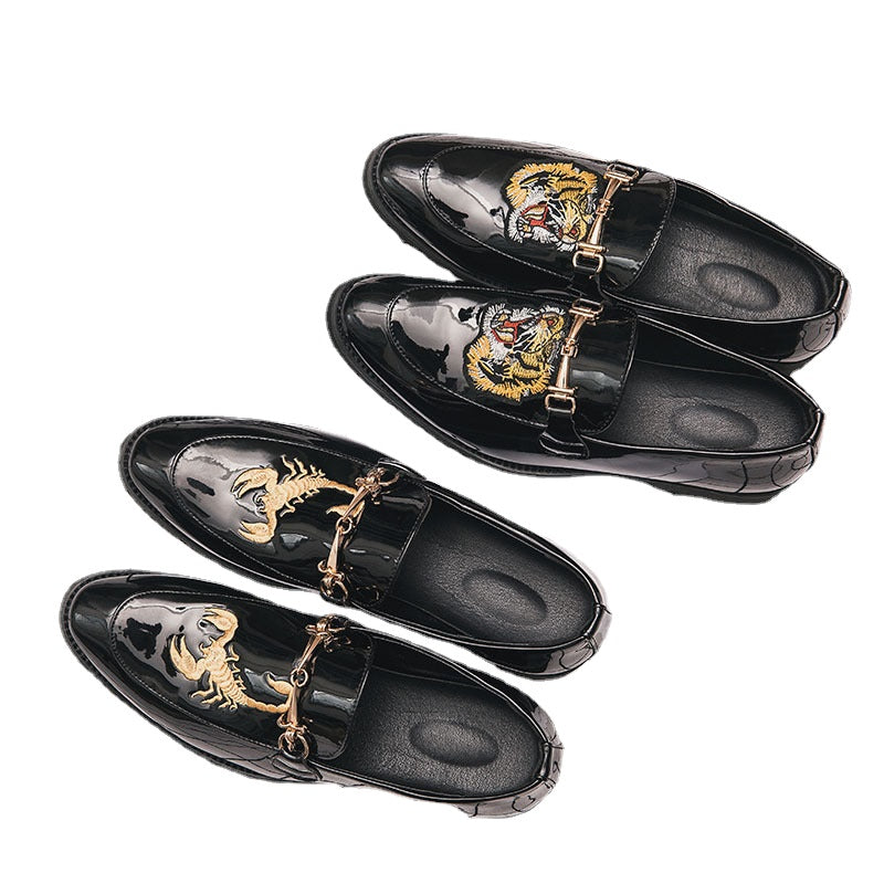 TNV Flux Leather 106 (Tiger)