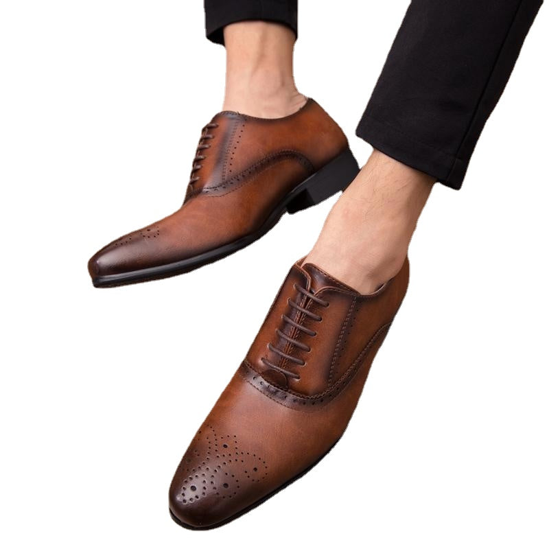 TNV Cascade Leather 100