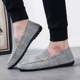 TNV Luxe Shoes 17 (Gray)