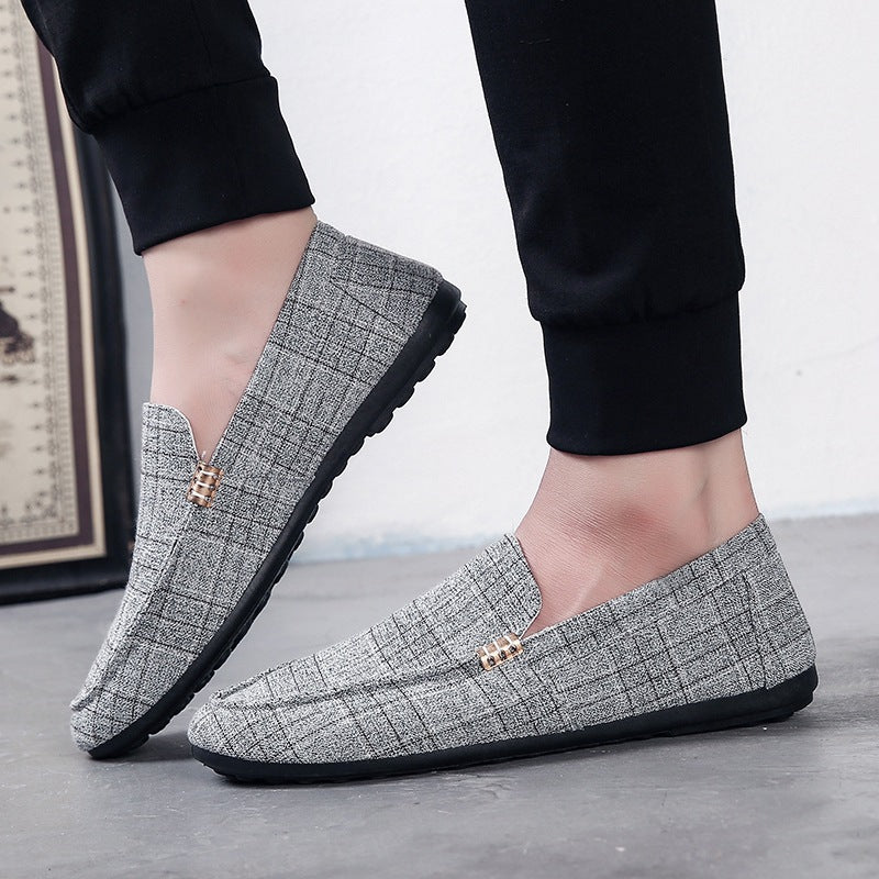 TNV Luxe Shoes 17 (Gray)