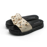 TNV Zenith Slides 42 (Black)