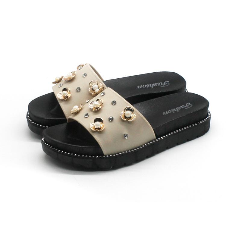 TNV Zenith Slides 42 (Black)
