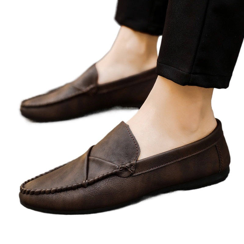 TNV Phenix Loafers 402 (Black)