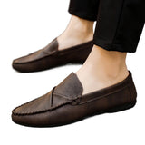 TNV Phenix Loafers 402 (Brown)