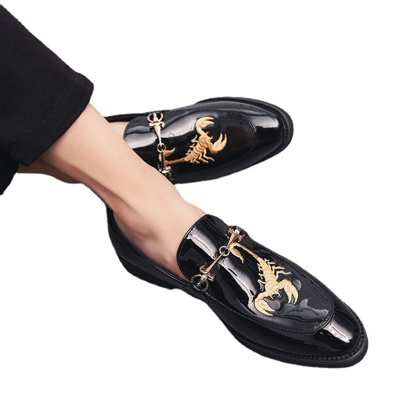 TNV Flux Leather 106 (Tiger)