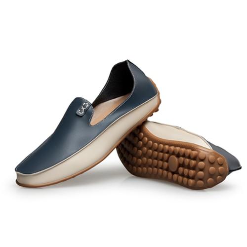 TNV Vista Leather 77 (blue Hollow)