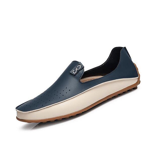 TNV Vista Leather 77 (blue Hollow)
