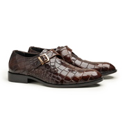 one monke pattran leather shoes 2025