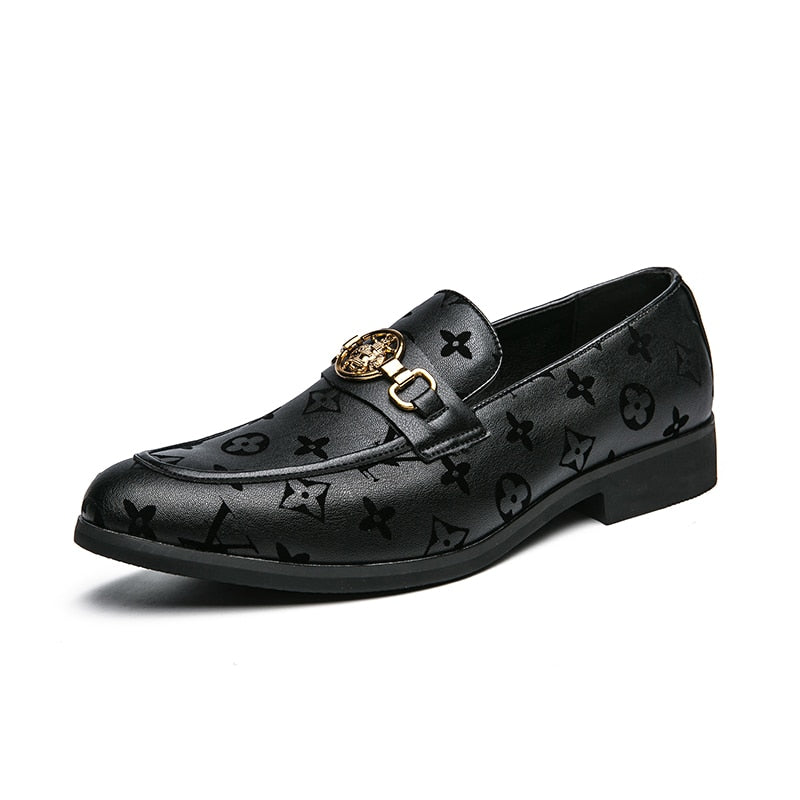 TNV Phenix Leather 171 (Black)