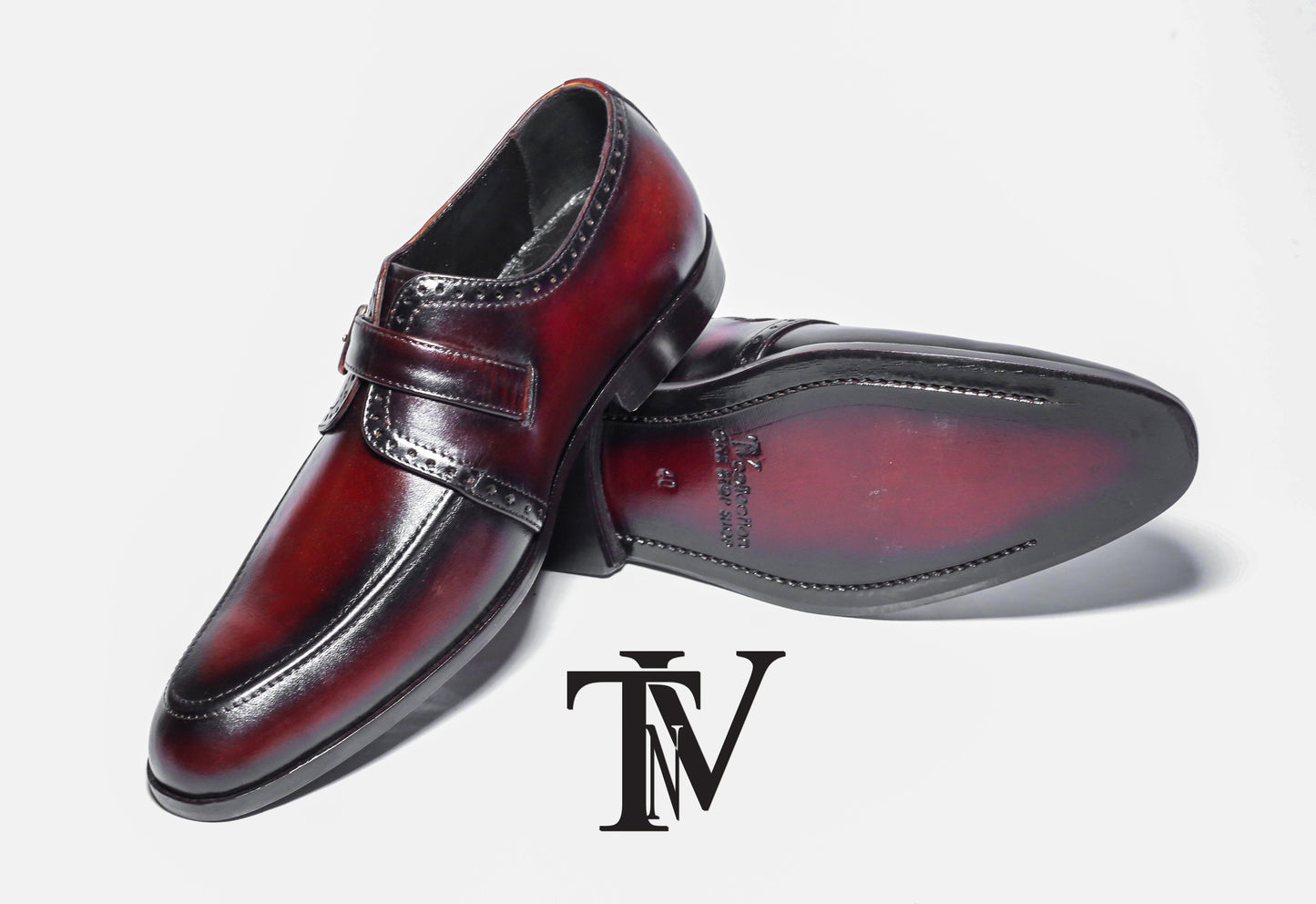 TNV Crest Leather 218