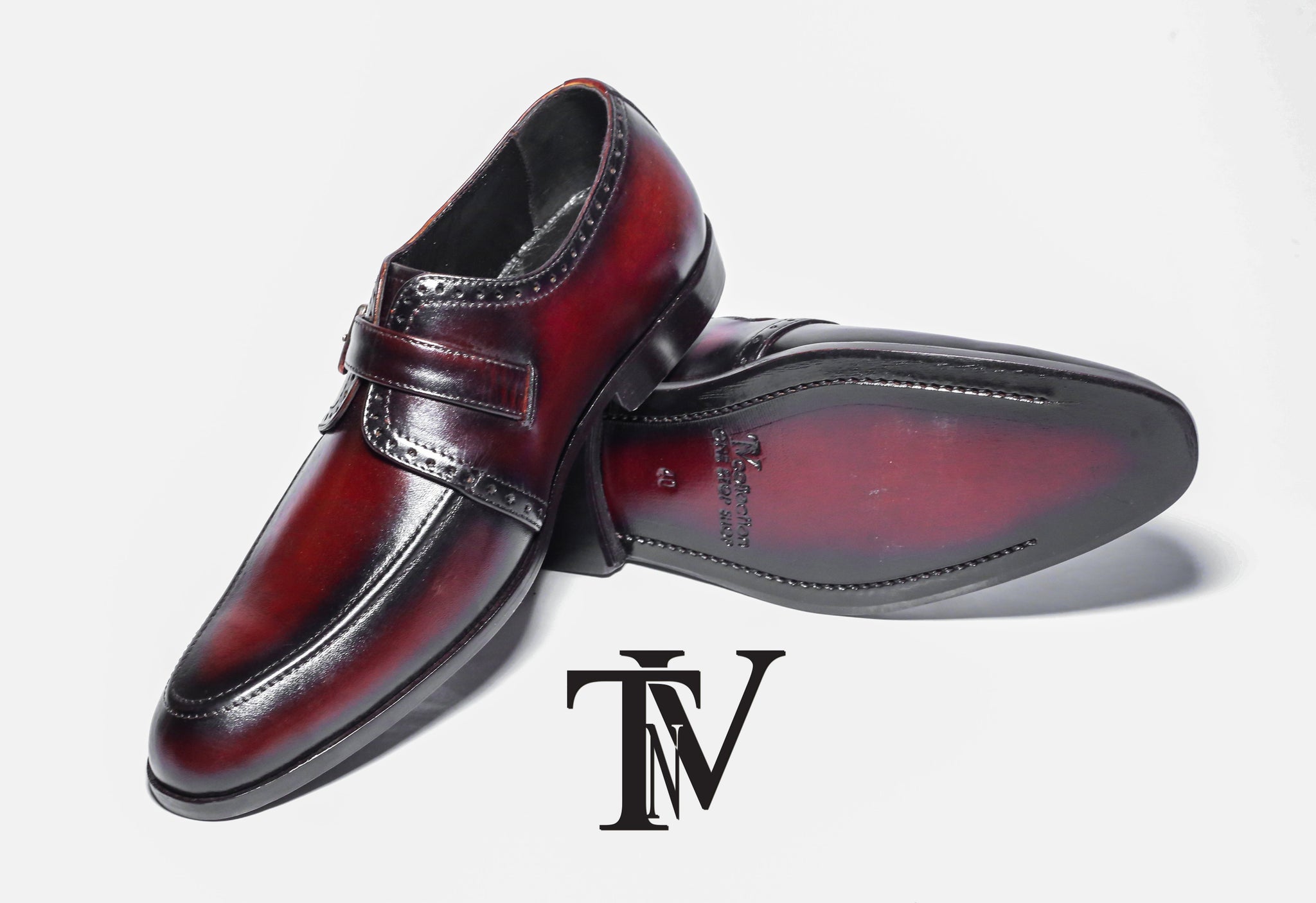 TNV Crest Leather 218