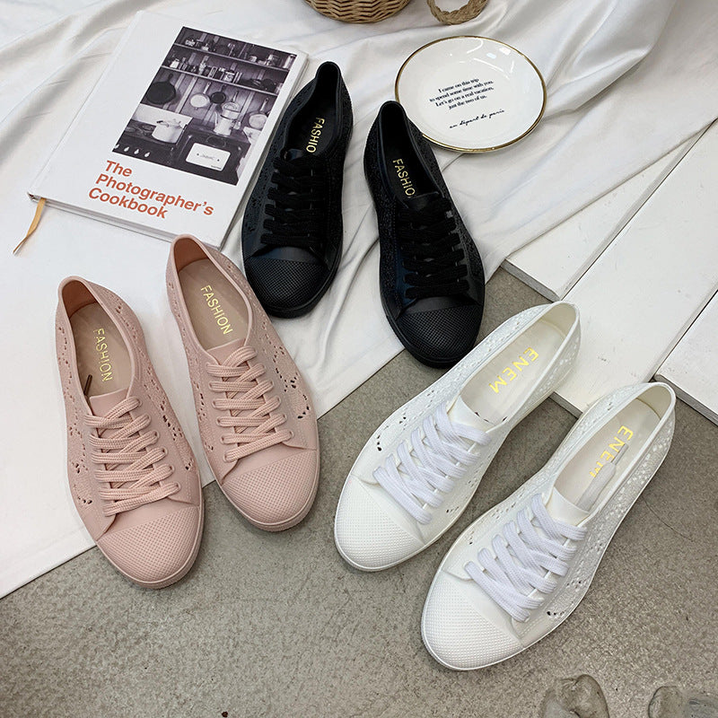 TNV Edge Shoes 19 (Beige)