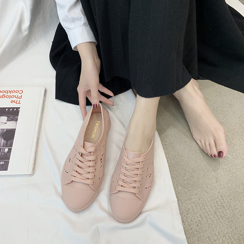 TNV Edge Shoes 19 (Beige)