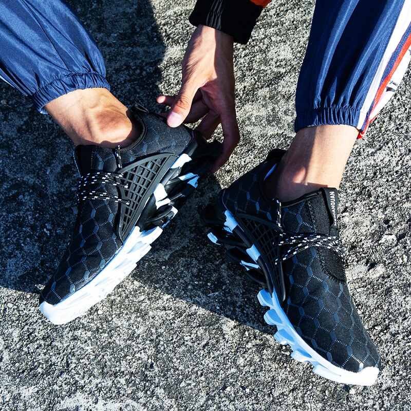 TNV PulseX Kicks 177 (Black)