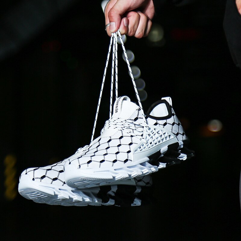 TNV PulseX Kicks 177 (Black White)