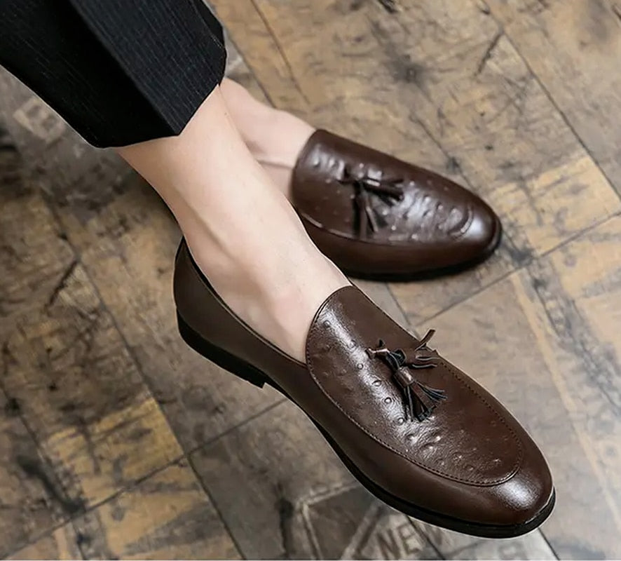 TNV Flux Loafers 169-Brown