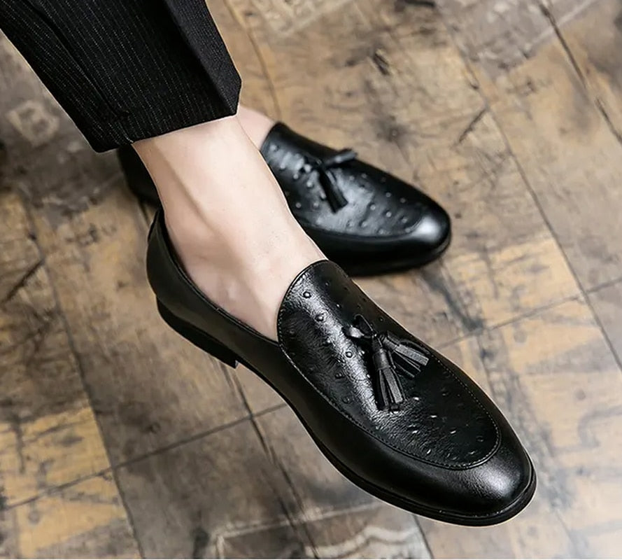 TNV Flux Loafers 169-black