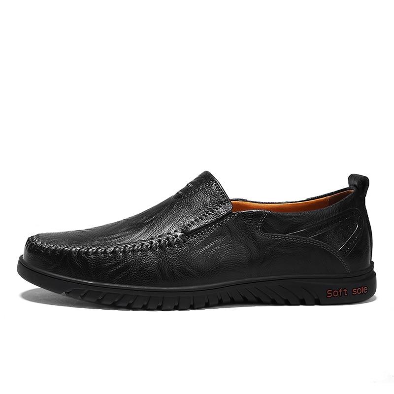 TNV Strive Leather 71 (Black)