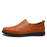 TNV Strive Leather 71 (yellow-Brown)