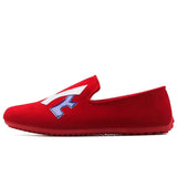 TNV Nova Loafers 70(Red)