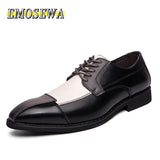 TNV Prism Loafers 172 (white Brown)