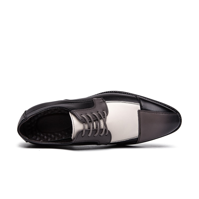 TNV Prism Loafers 172 (white Brown)