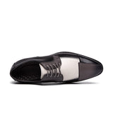 TNV Prism Loafers 172 (white Brown)