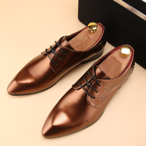 TNV Titan Shoes 58 (Gold)