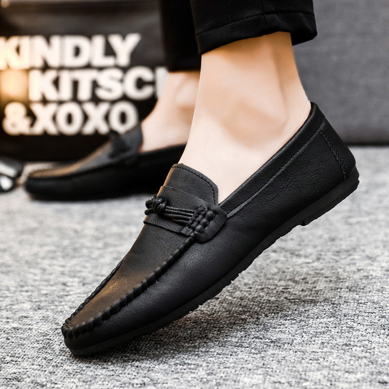 TNV Titan Loafers 397 (Black)