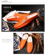 TNV Velocity Leather 48