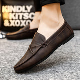 TNV Phenix Loafers 402 (Brown)