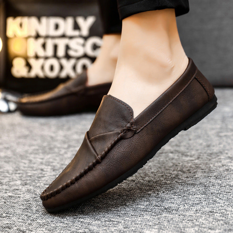 TNV Phenix Loafers 402 (Brown)