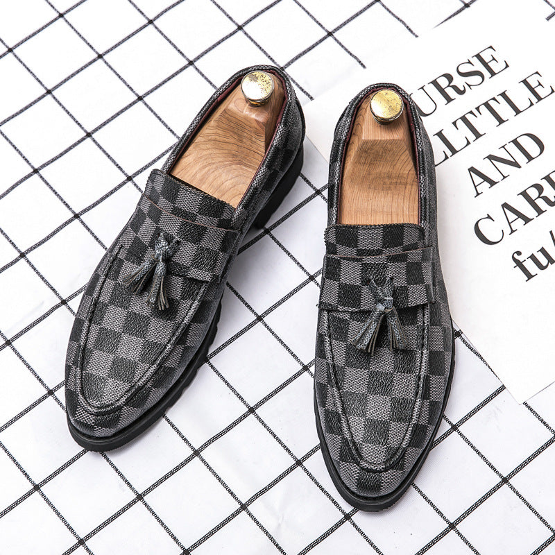 TNV Edge Shoes 1813 (Black)