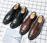 TNV Spectra Shoes 104 (Brown)