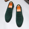 green