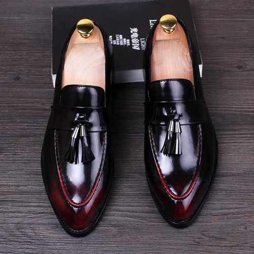 TNV Legacy Shoes 51 (Red)