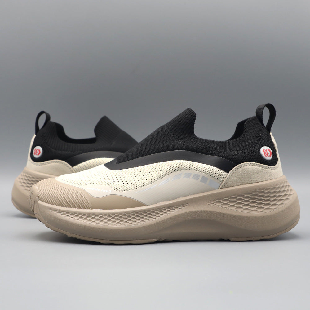 Lightweight Breathable Men's Running Shoes