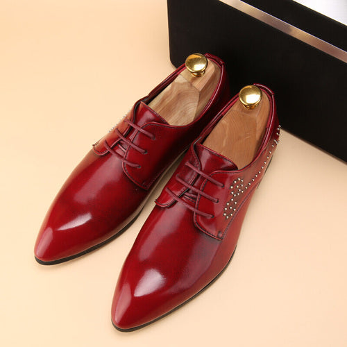 TNV Titan Shoes 58 (RED)