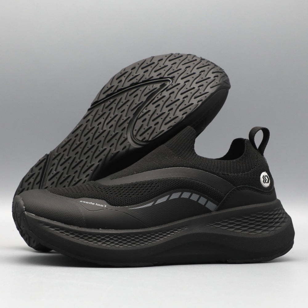 Lightweight Breathable Men's Running Shoes