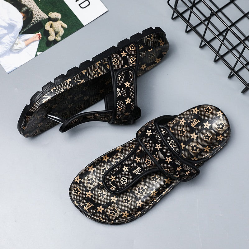 TNV Edge Shoes 1812 (Black)