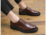 TNV Spectra Shoes 104 (Brown)