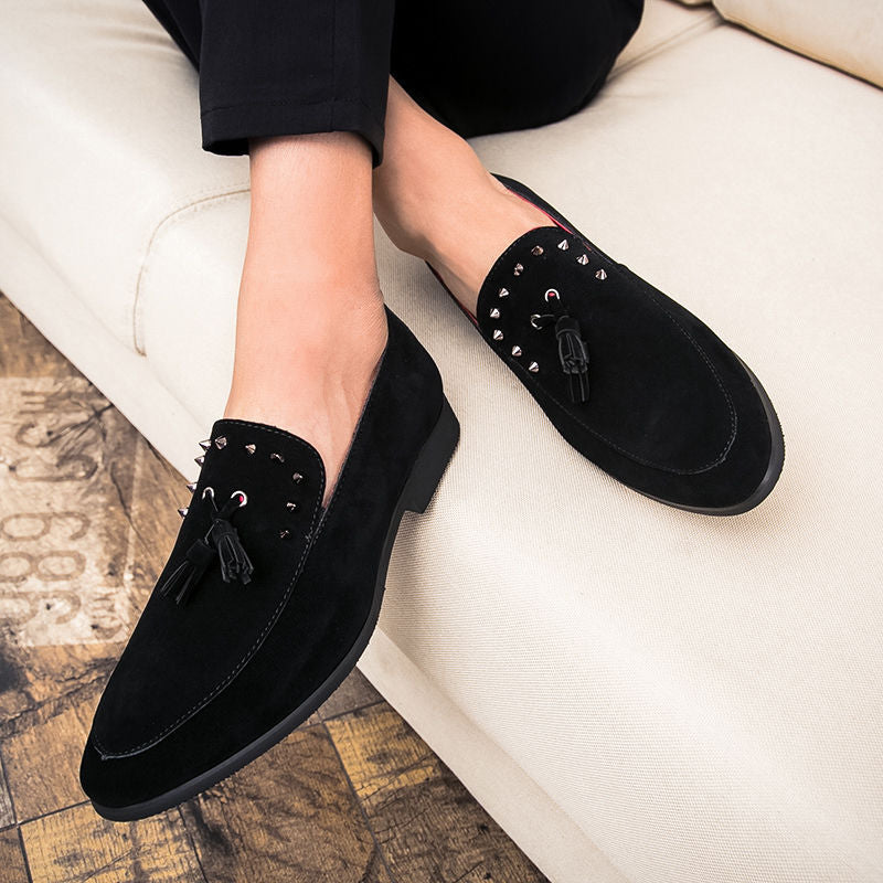 TNV Quantum Leather 168 (Black)