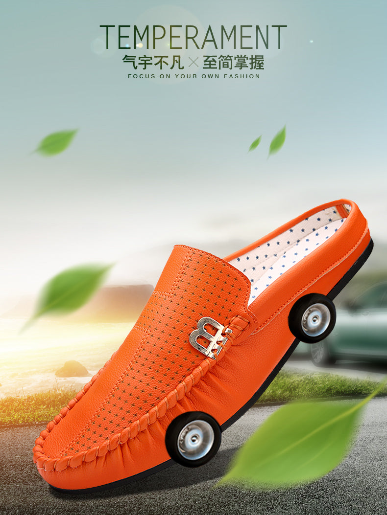 TNV Velocity Leather 48