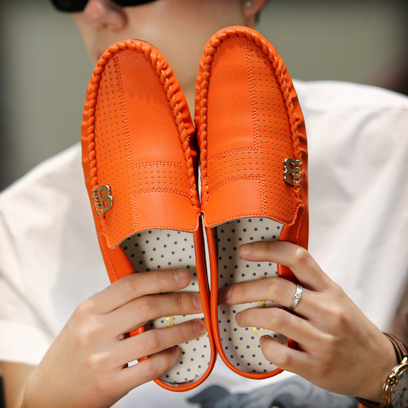 TNV Velocity Leather 48