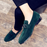 TNV Quantum Leather 168 (Green)