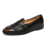 TNV Crest Leather 76 (Brown)