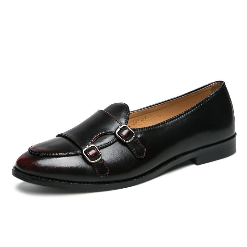 TNV Crest Leather 76(Red)