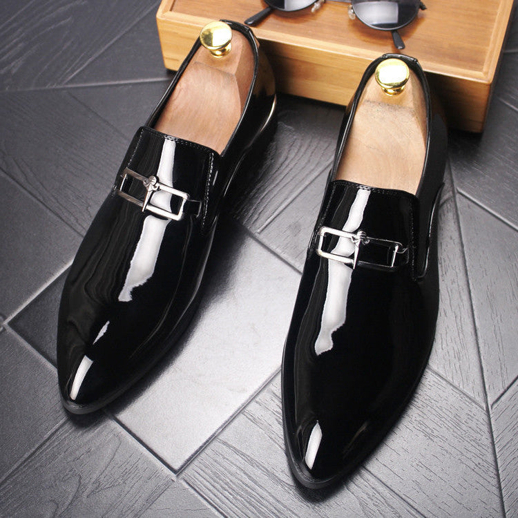 TNV Vista Loafers 4031 (Black)