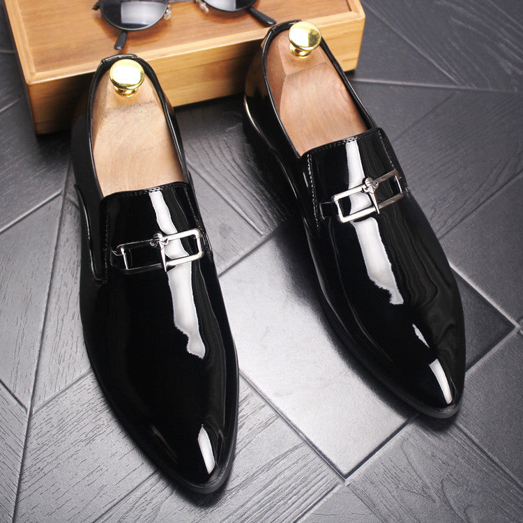 TNV Vista Loafers 4031 (mehroon)