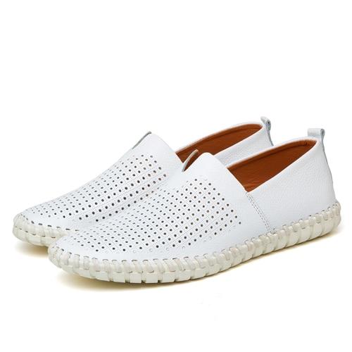 TNV Inferno Leather 72-White